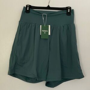 NWT Halara shorts size large